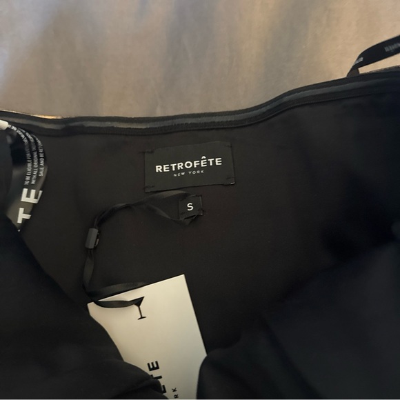 NWT Zhivago “Work Me Lord” Floral Jumpsuit - Picture 5 of 5